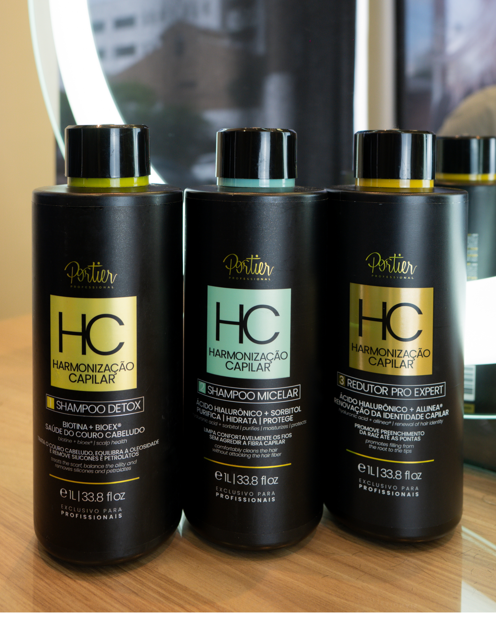 Linha HC