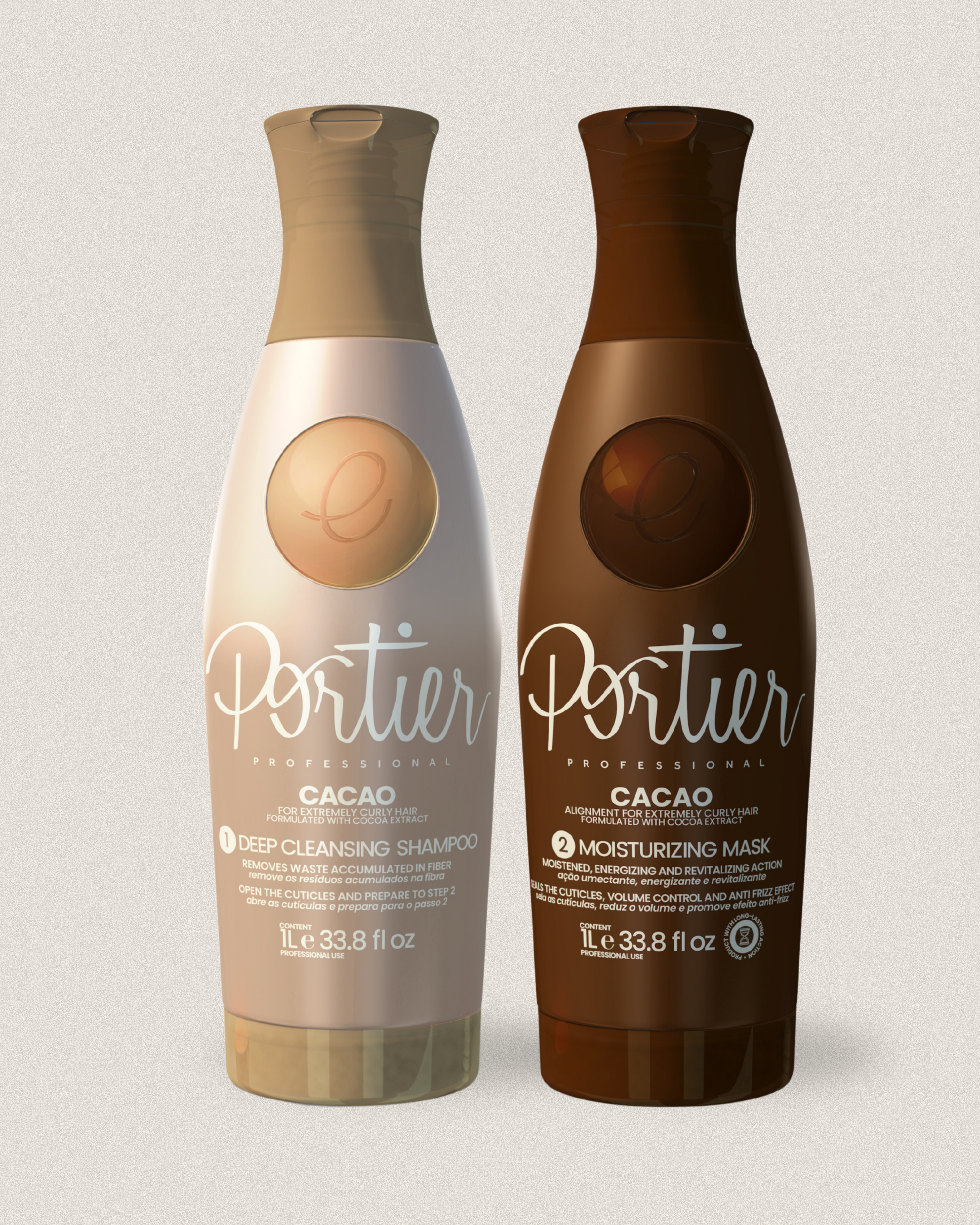 Kit Portier Cacao