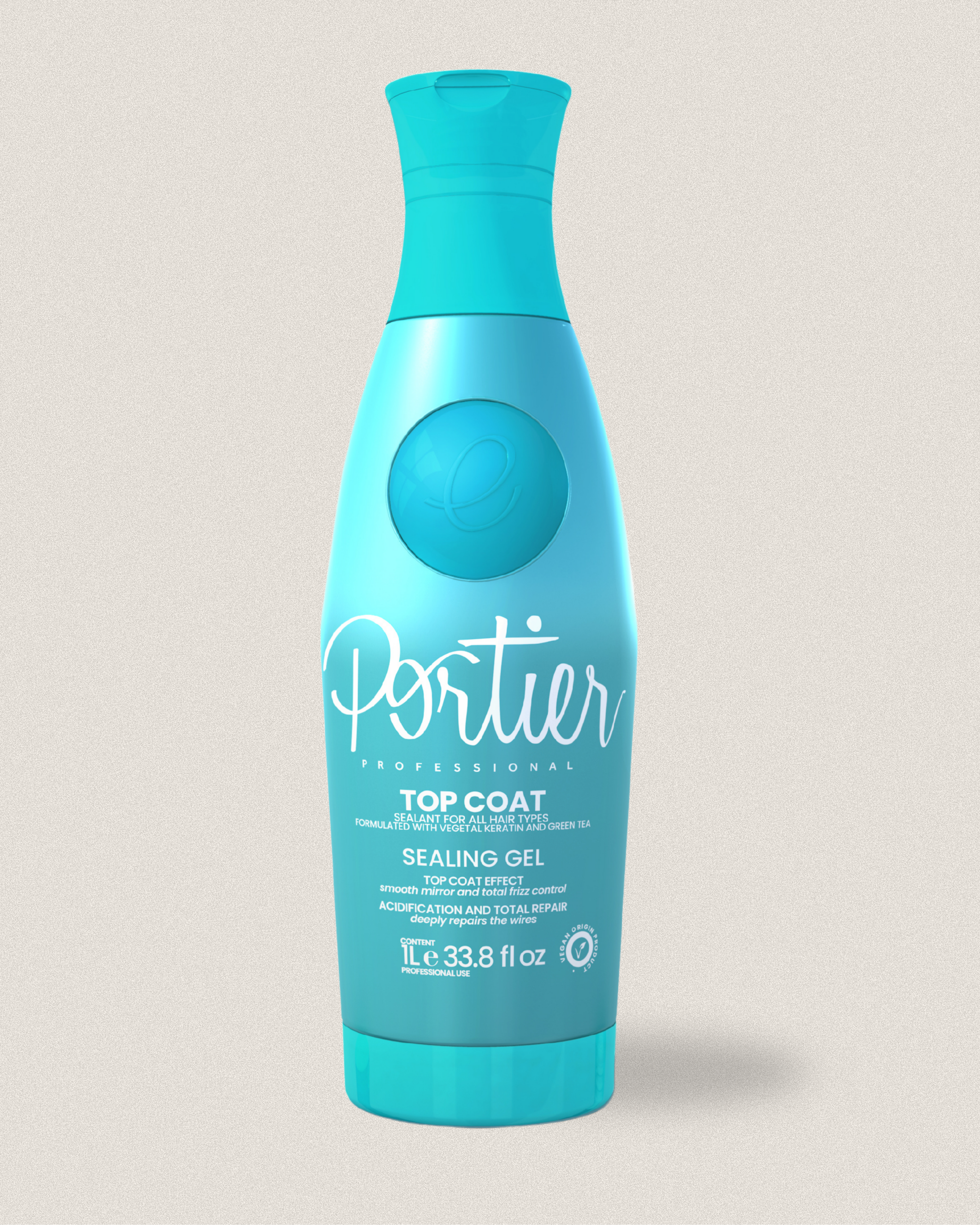 Top Coat Sealing Gel