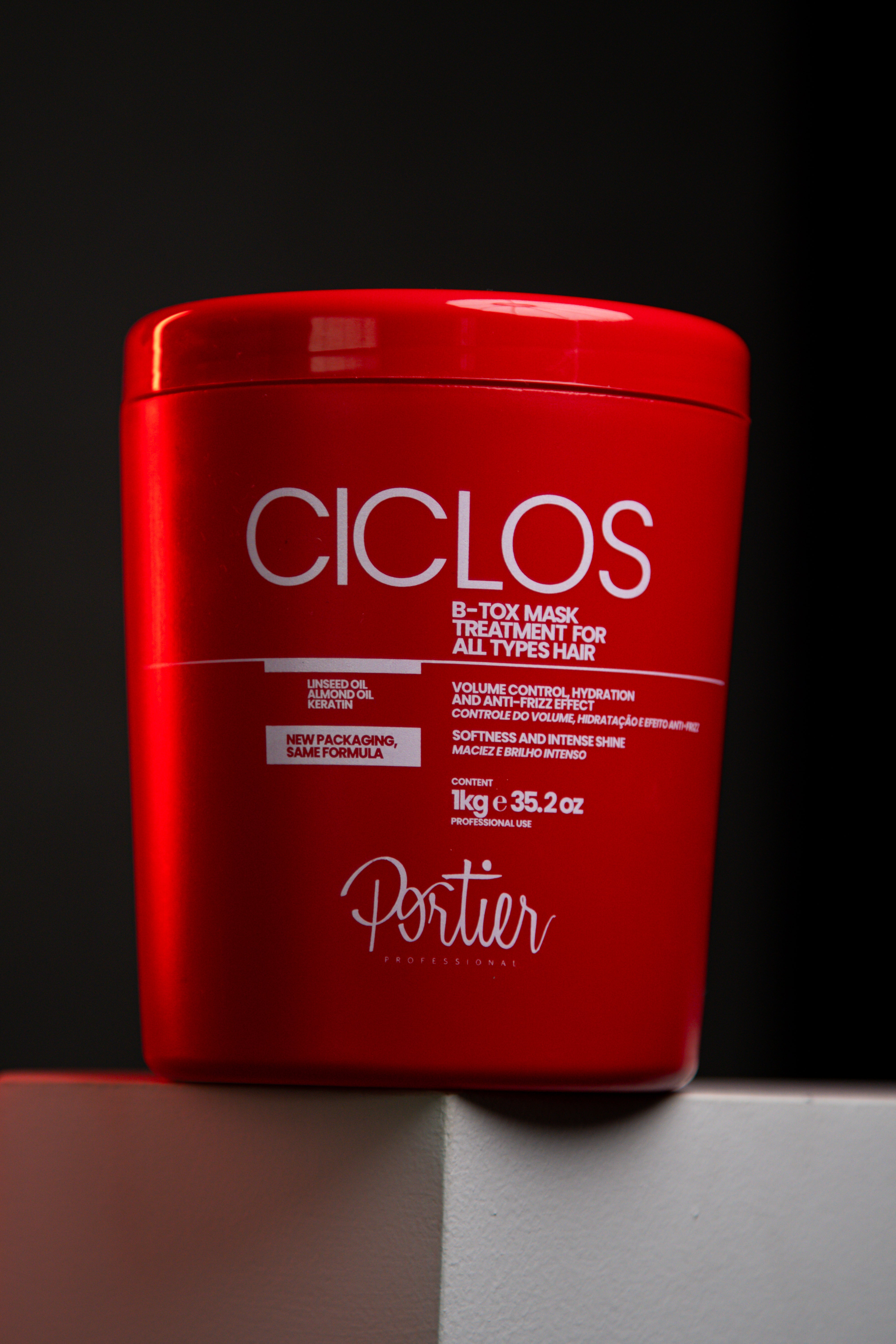 Combo Unique Matiz Passo Único 1L + Botox Ciclos à Sua Escolha