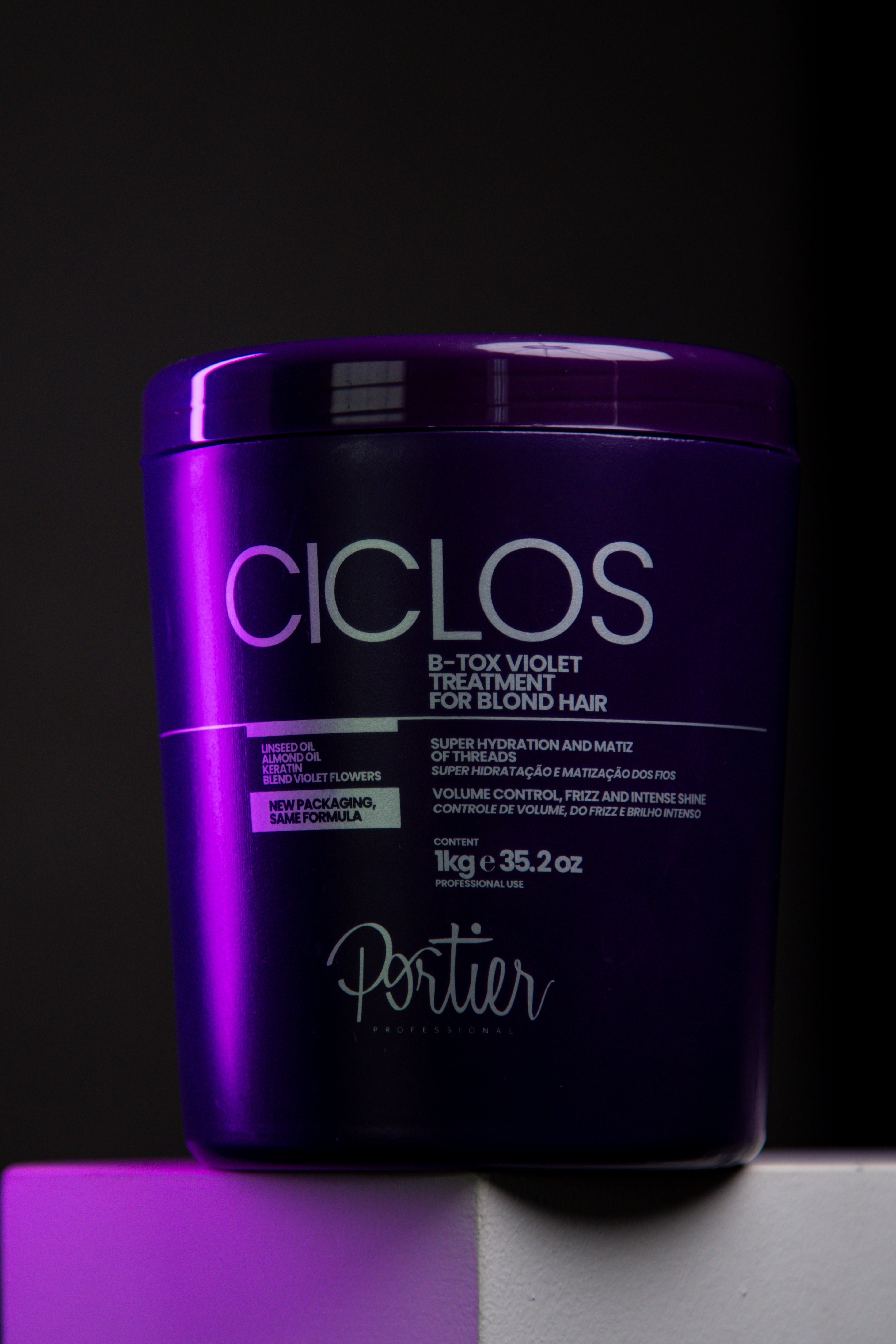 Combo Cocolis 2x1L + Botox Ciclos à Sua Escolha